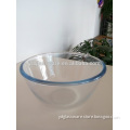 borosilicate glass bowl for salad salad bowl heat resistance